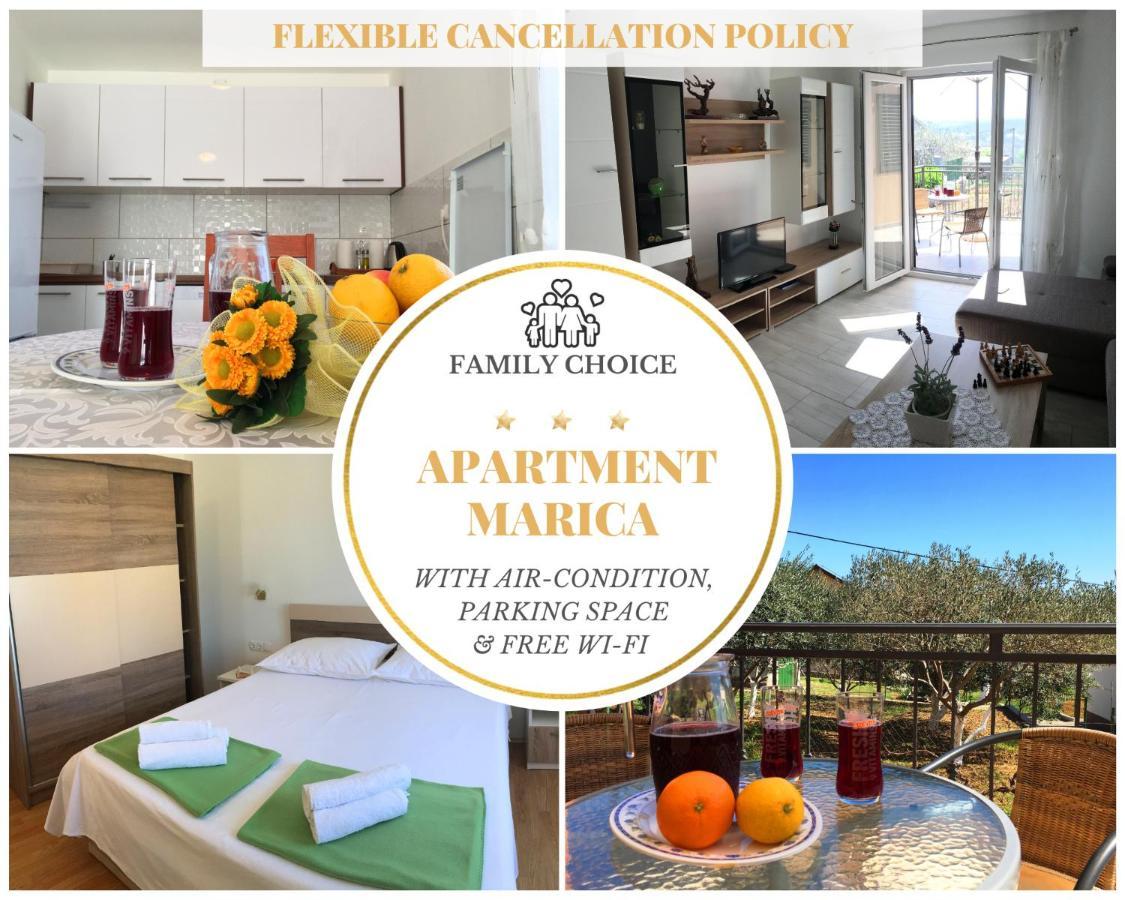 Apartment Marica โพเซดารเย ภายนอก รูปภาพ
