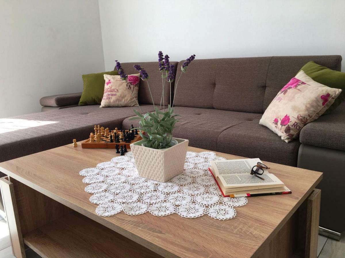 Apartment Marica โพเซดารเย ภายนอก รูปภาพ